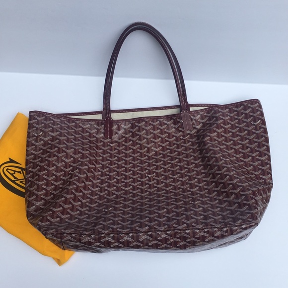 Goyard Handbags - Saint Louis GM Tote by Goyard - Paris
